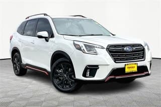 Subaru 2022 Forester