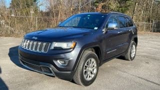 Jeep 2015 Grand Cherokee