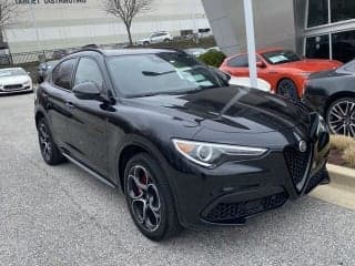 Alfa Romeo 2021 Stelvio