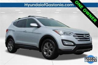 Hyundai 2016 Santa Fe Sport