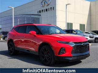 Chevrolet 2020 Blazer