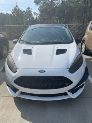 Ford 2015 Fiesta