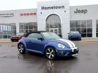 Volkswagen 2013 Beetle