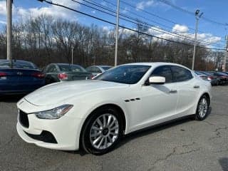 Maserati 2014 Ghibli