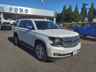 Chevrolet 2020 Tahoe