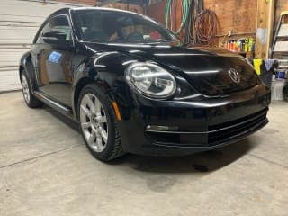 Volkswagen 2013 Beetle