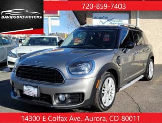 MINI 2017 Countryman