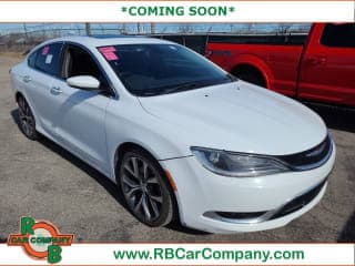 Chrysler 2016 200