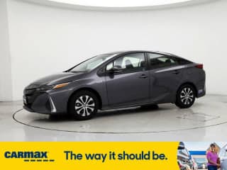 Toyota 2021 Prius Prime