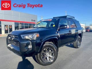 Toyota 2022 4Runner