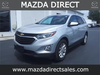 Chevrolet 2018 Equinox