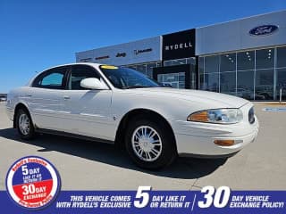 Buick 2002 LeSabre