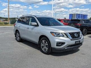 Nissan 2017 Pathfinder