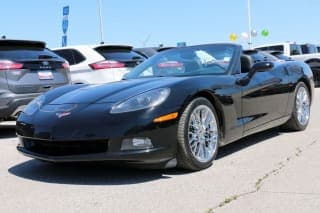 Chevrolet 2010 Corvette