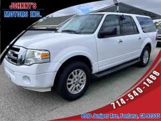 Ford 2014 Expedition EL