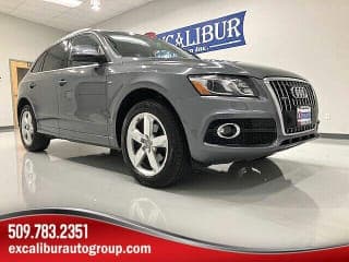 Audi 2012 Q5