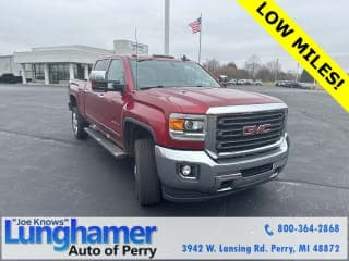 GMC 2018 Sierra 2500HD