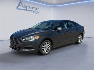 Ford 2016 Fusion