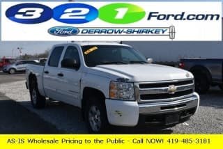 Chevrolet 2009 Silverado 1500