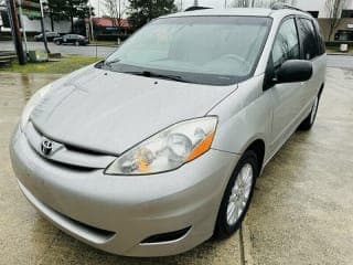 Toyota 2007 Sienna