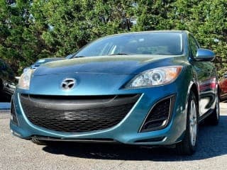 Mazda 2011 Mazda3