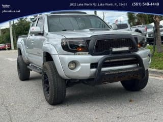 Toyota 2009 Tacoma