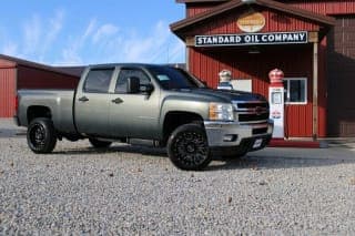 Chevrolet 2011 Silverado 2500HD