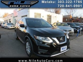 Nissan 2018 Rogue