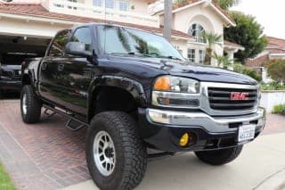 GMC 2005 Sierra 1500