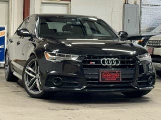 Audi 2017 S6