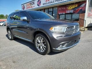 Dodge 2015 Durango