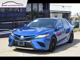 Toyota 2018 Camry