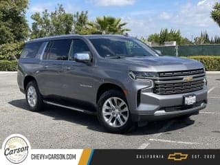 Chevrolet 2021 Suburban