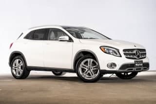 Mercedes-Benz 2020 GLA