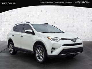 Toyota 2017 RAV4