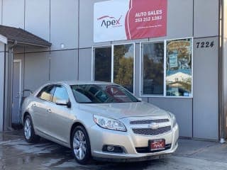 Chevrolet 2013 Malibu