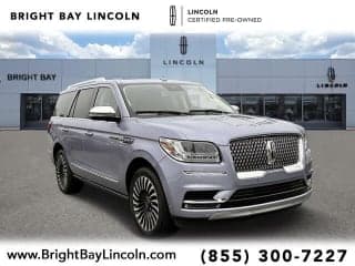 Lincoln 2021 Navigator