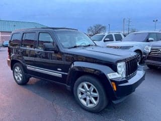 Jeep 2012 Liberty