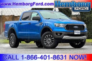 Ford 2021 Ranger