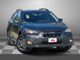 Subaru 2021 Crosstrek