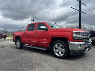 Chevrolet 2018 Silverado 1500