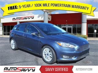 Ford 2018 Focus