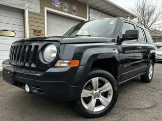 Jeep 2014 Patriot