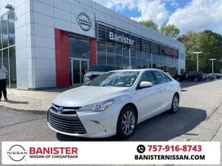 Toyota 2017 Camry Hybrid