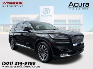 Lincoln 2020 Aviator