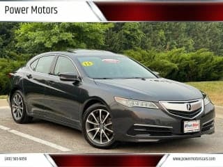 Acura 2015 TLX