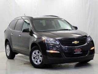 Chevrolet 2016 Traverse