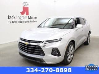 Chevrolet 2019 Blazer