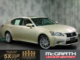 Lexus 2013 GS 350