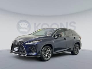 Lexus 2022 RX 450h